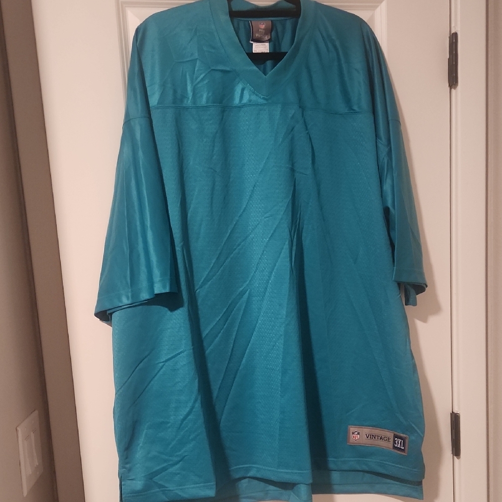Vintage Miami Dolphins Men's Jersey Size 3 Xl